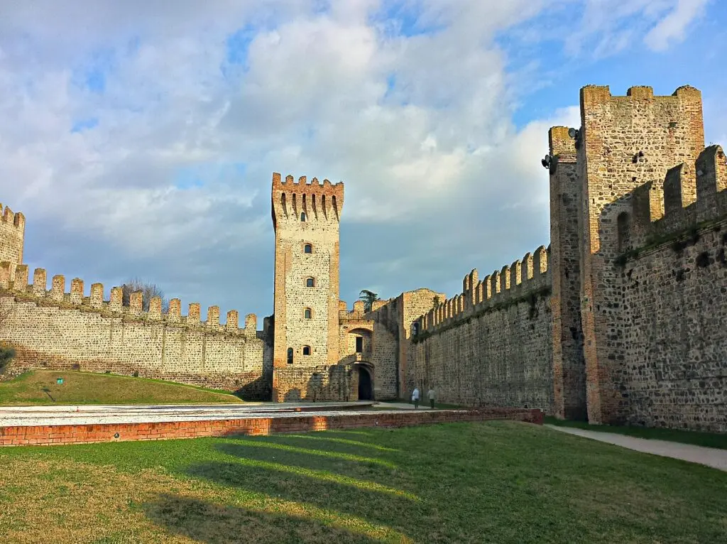 Este, città fortificata - Percorsi MTB in Veneto