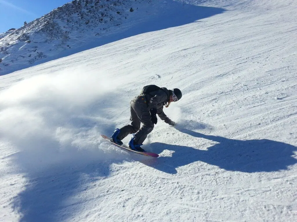 Snowboard - tavola da snow