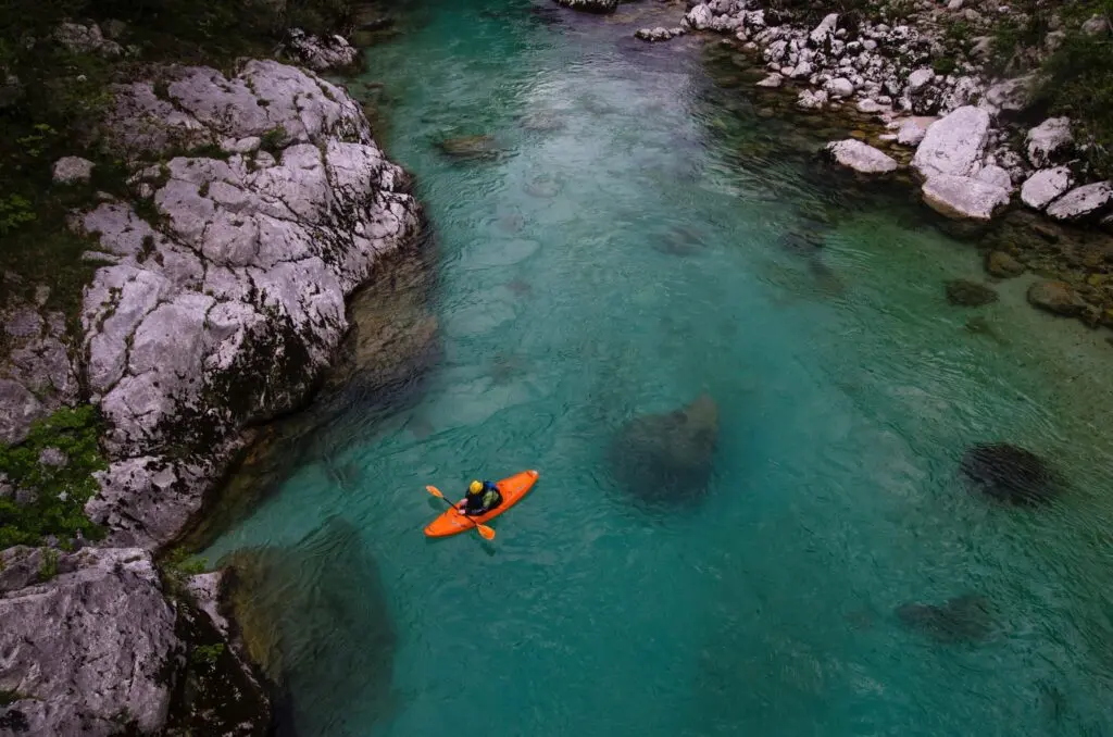 Kayak Trentino, avventura Val di Sole e Val di Non - trentino laghi più belli