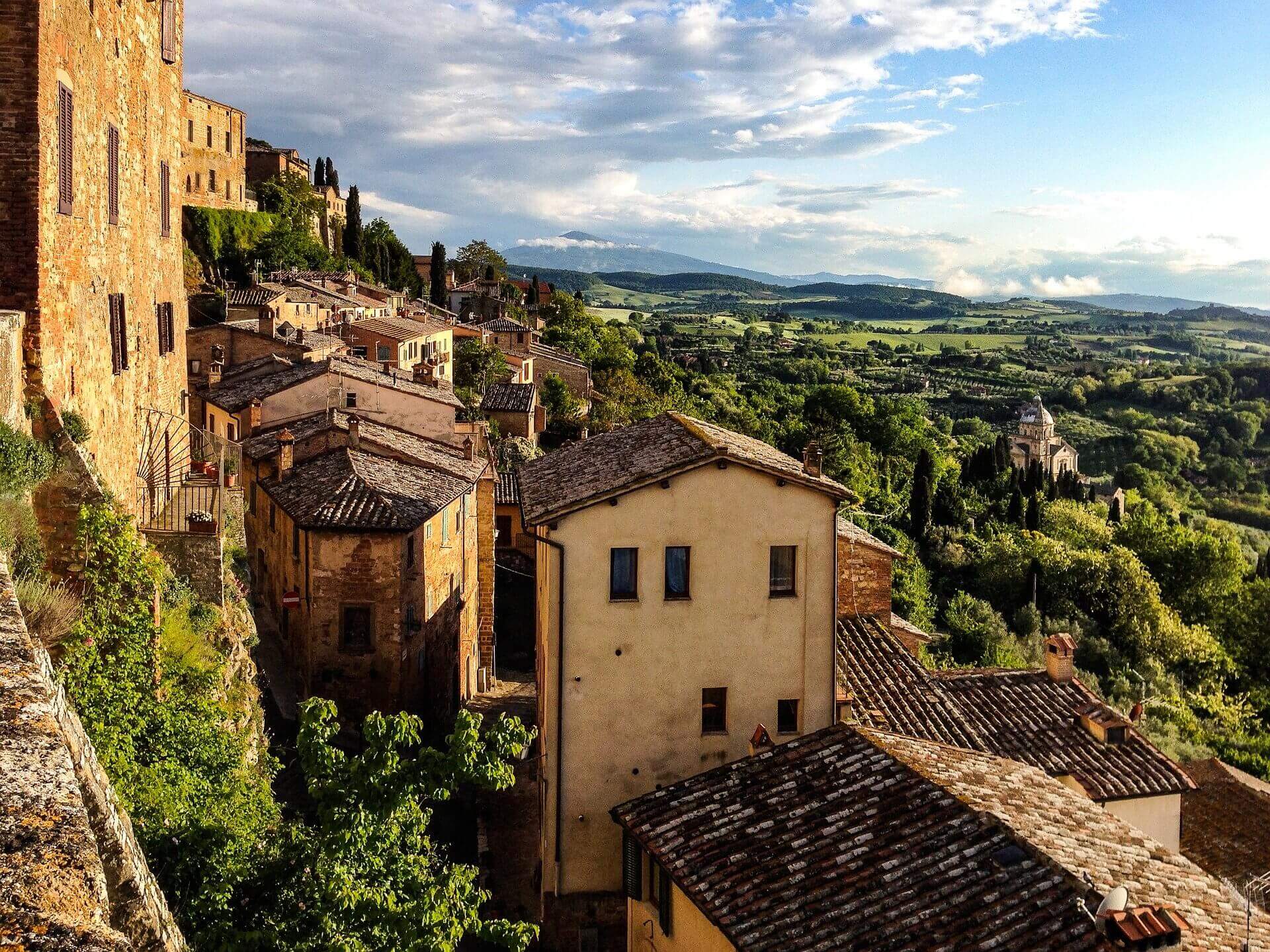 I borghi più belli della Toscana