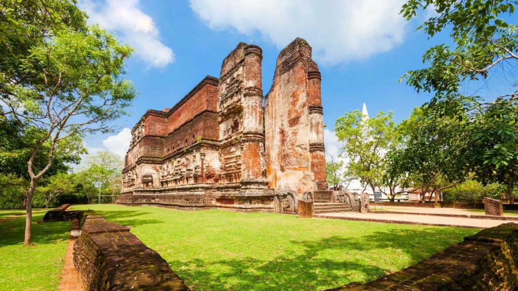 Sri Lanka_Polonnaruwa