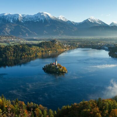Viaggi in Slovenia