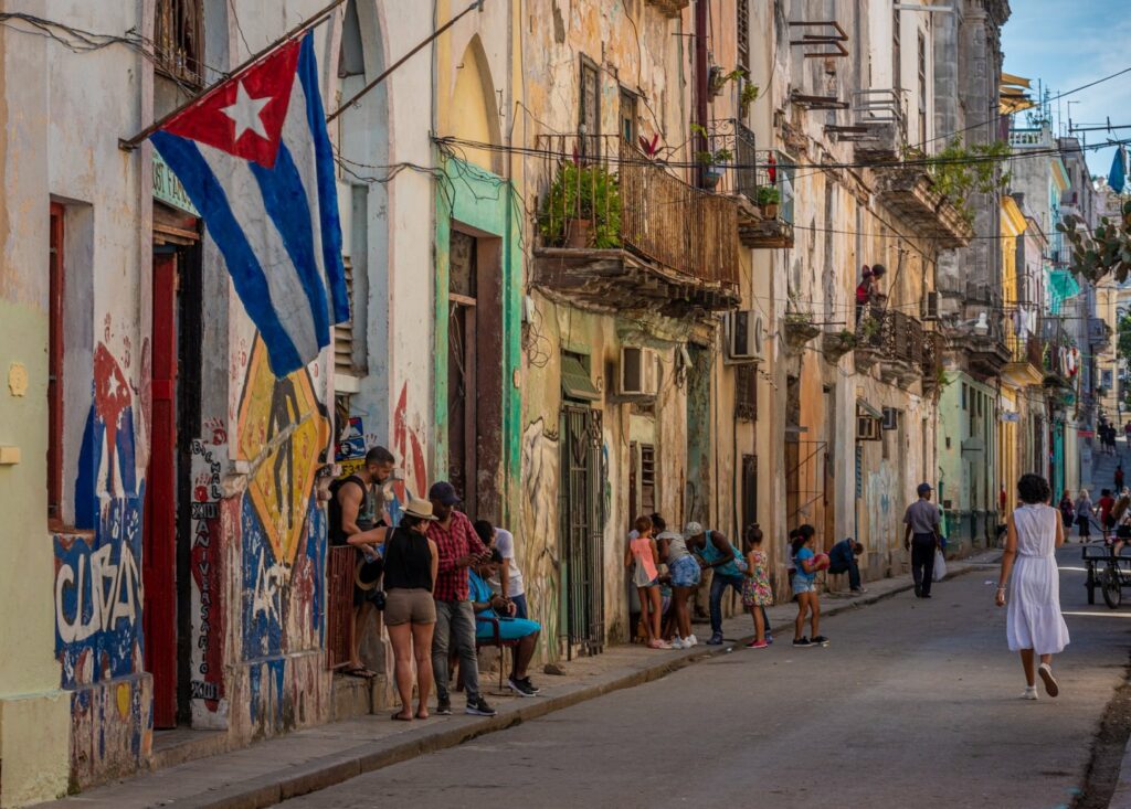Cuba _ Avana