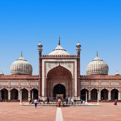 India _ Jama Masjid