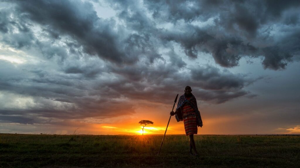 Kenya_Maasai Mara.