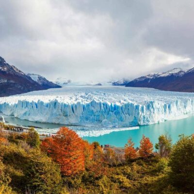 Patagonia_ghiacciaio_ Perito_ Moreno