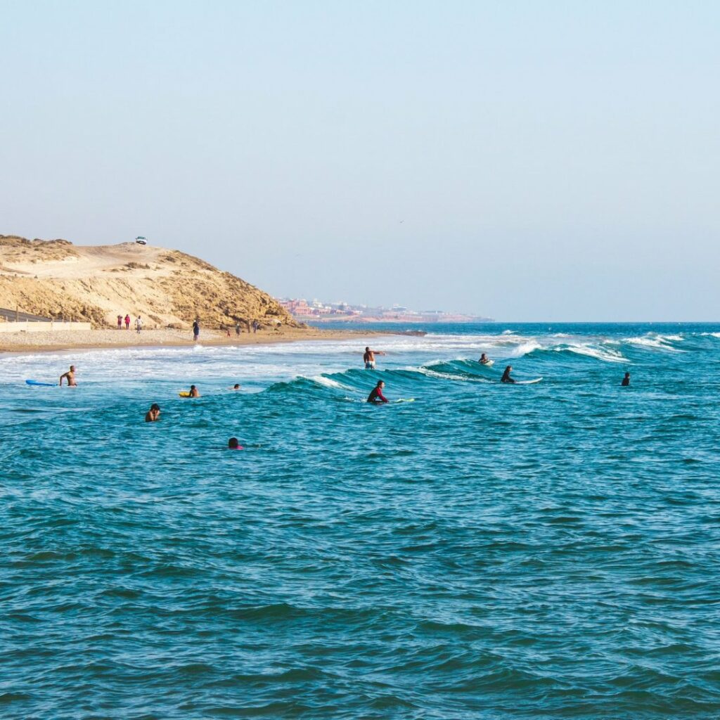 Surf Taghazout Sharewood