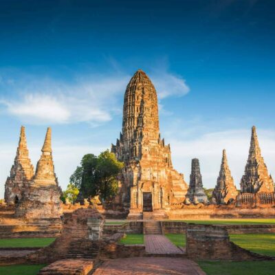 Thailandia Ayutthaya