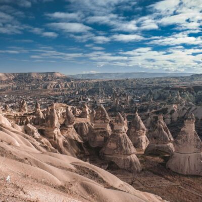 Turchia_ Cappadocia