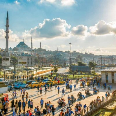 Turchia_Istanbul_città