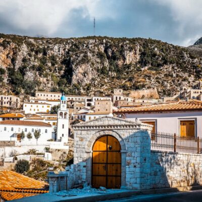 Albania _ Dhermi