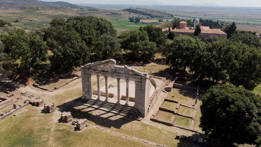 Albania_Apollonia