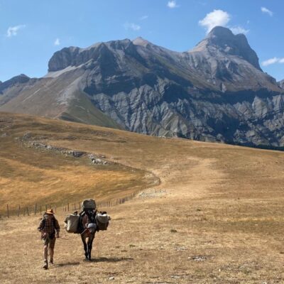 Carovana Altopiano del Vercors