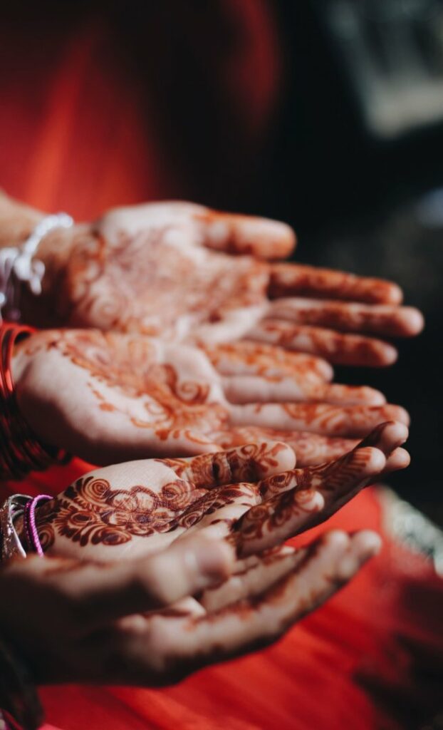India_Delhi_mani_decorazioni_hennè