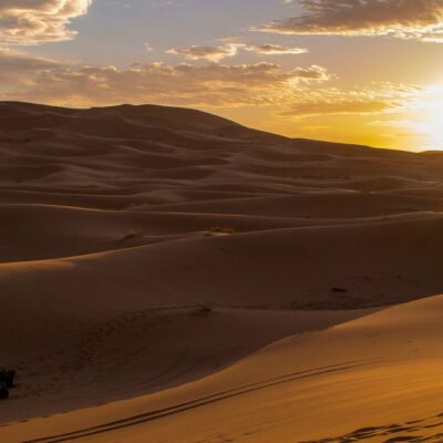 Marocco _ deserto