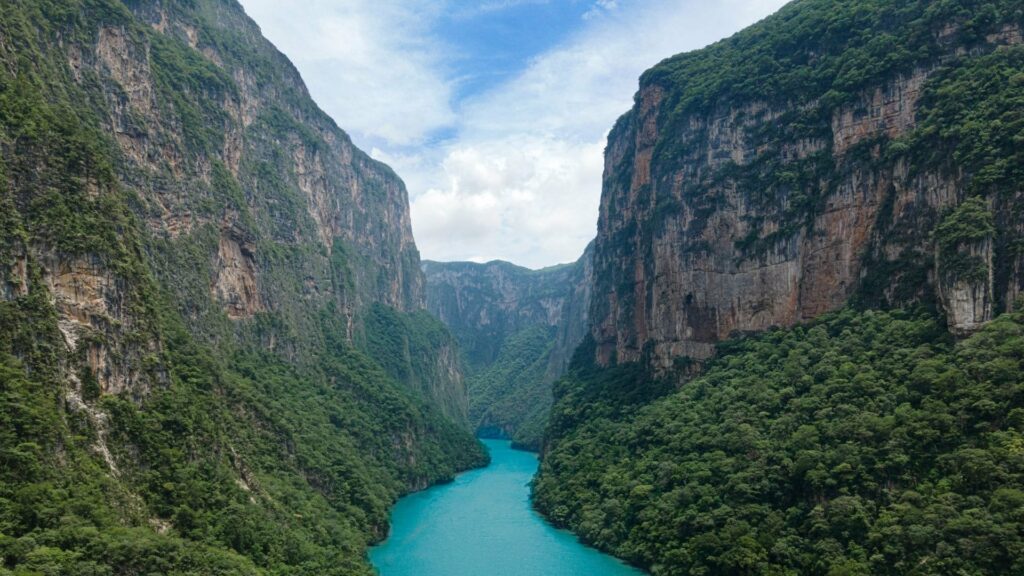 Messico_Canyon del Sumidero