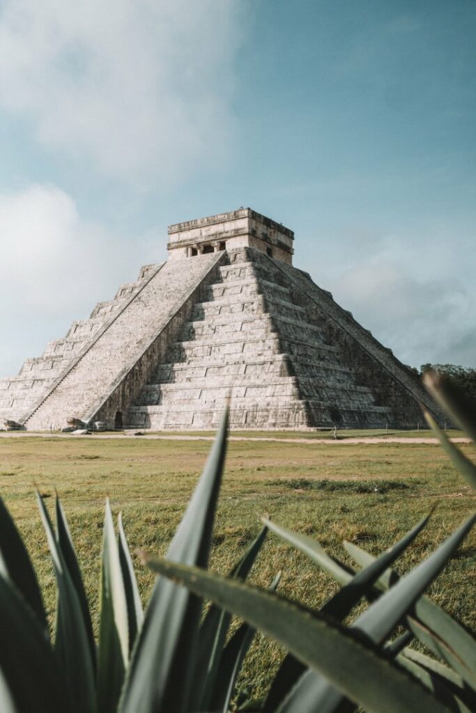 Messico_Chichén_Itzá, Yucatan