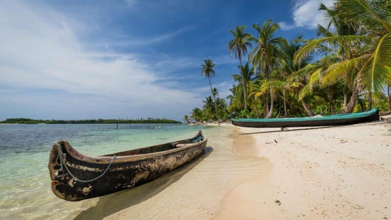 Panama & San Blas