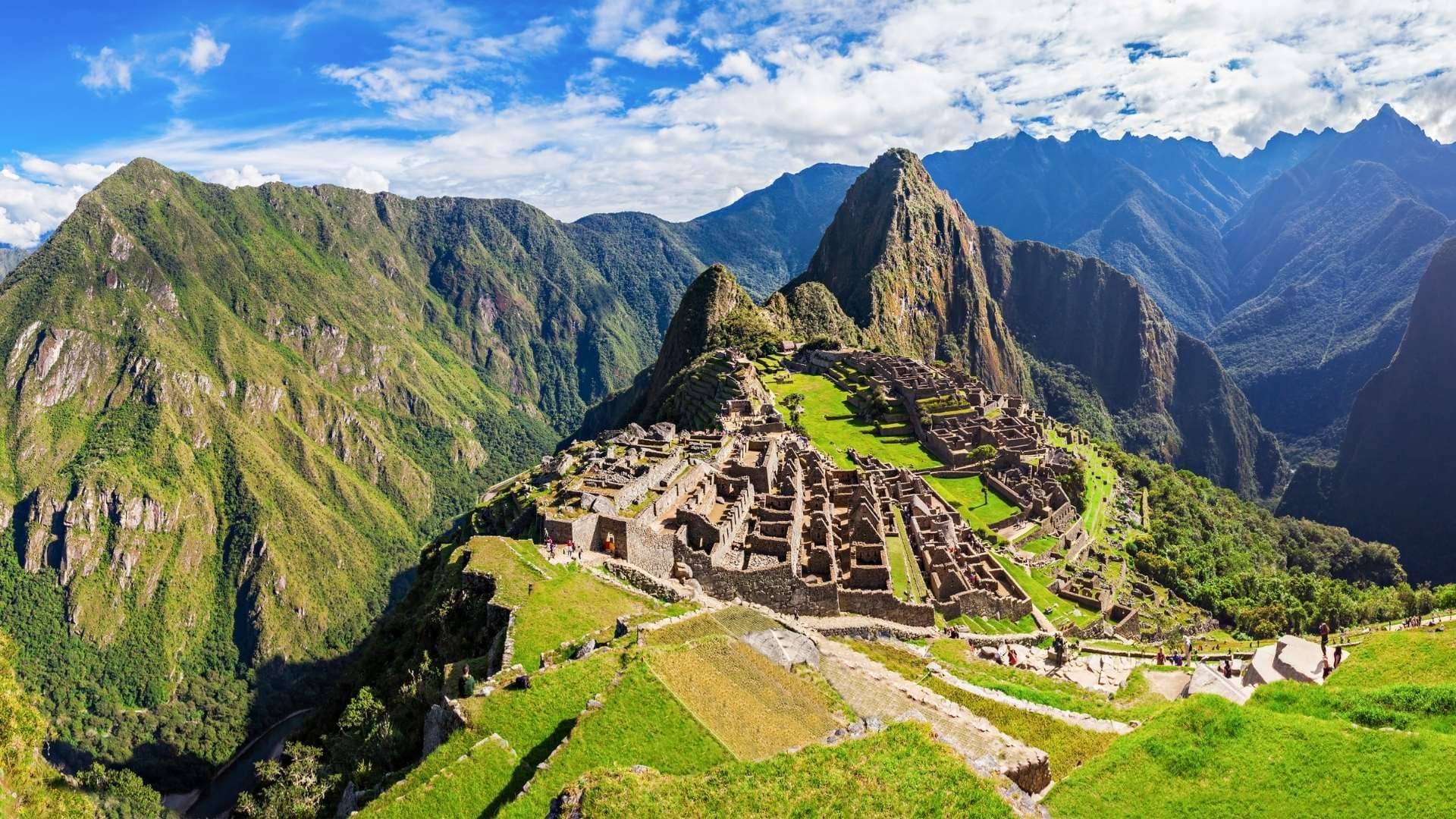 Perù classico: da Lima a Machu Picchu
