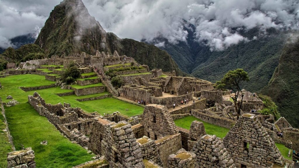 Peru_essenziale_ Machu Picchu