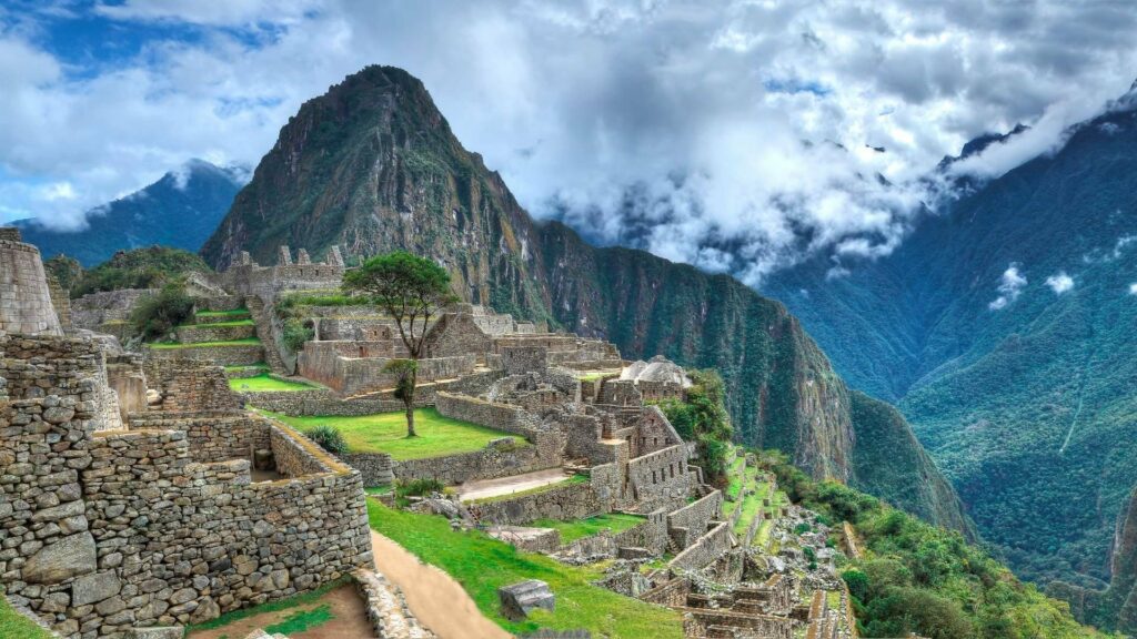 Peru_essenziale_ Machu Picchu_paesaggi