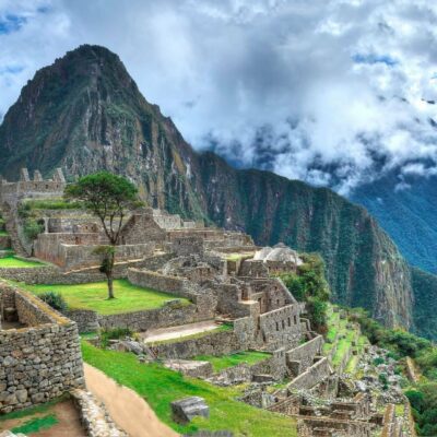 Peru_essenziale_ Machu Picchu_paesaggi