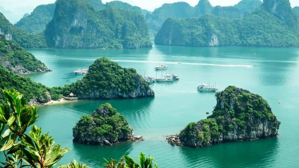Vietnam_Halong Bay