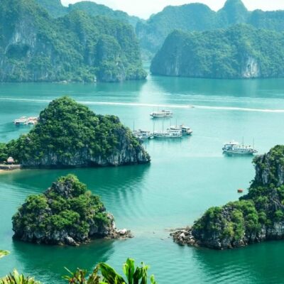Vietnam_Halong Bay