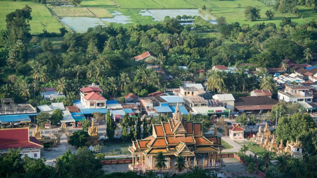 Cambogia _ Battambang