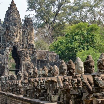 Cambogia _ tempio di Angkor Wat