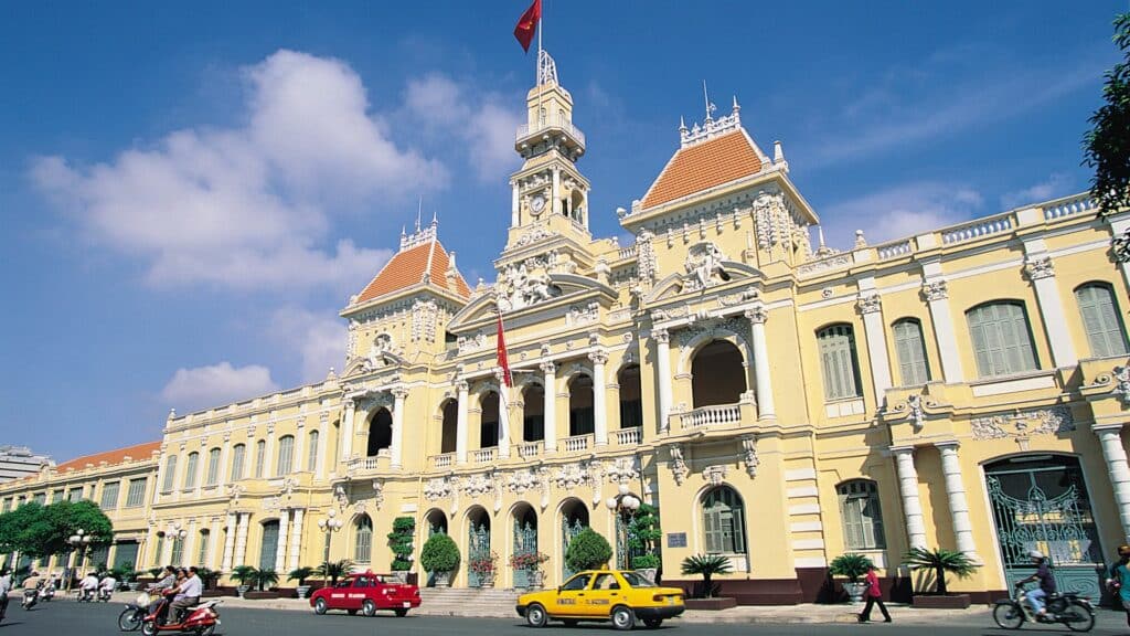 Giorno 9 Ho Chi Minh sharewood_