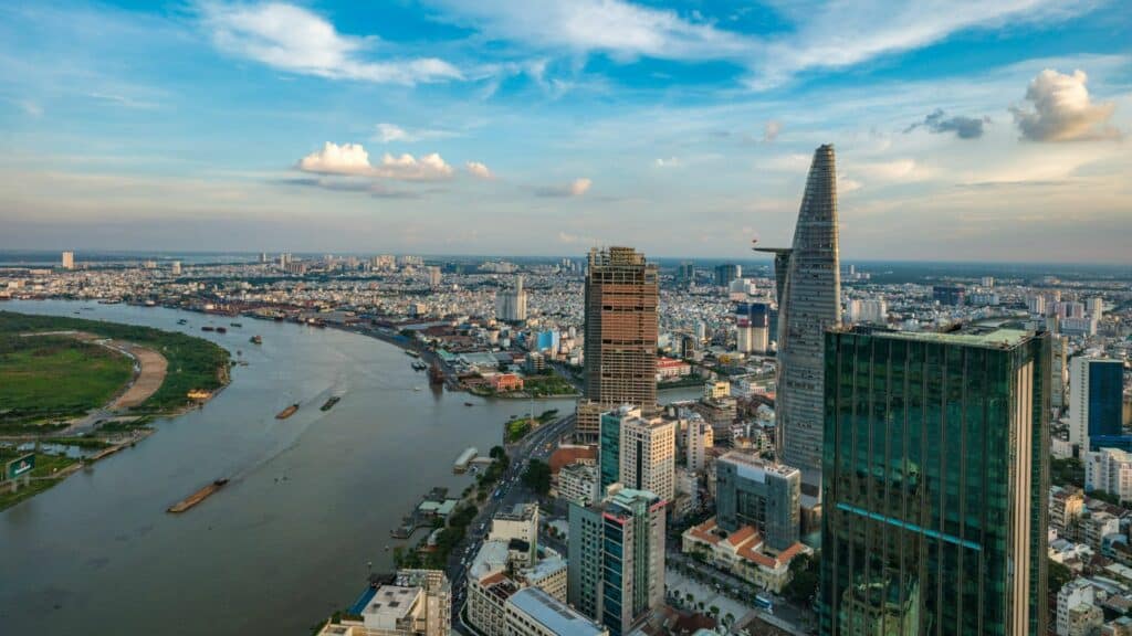 Giorno 9 Ho Chi Minh sharewood