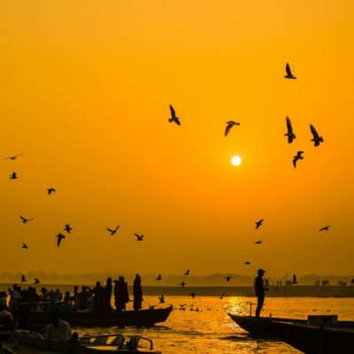 India _ Gange