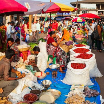 India_ New Market