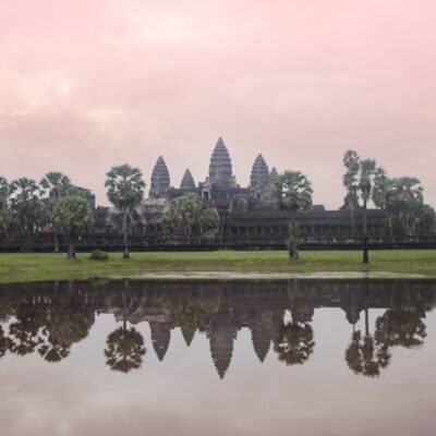 Viaggio autentico in Cambogia con Sara Melotti