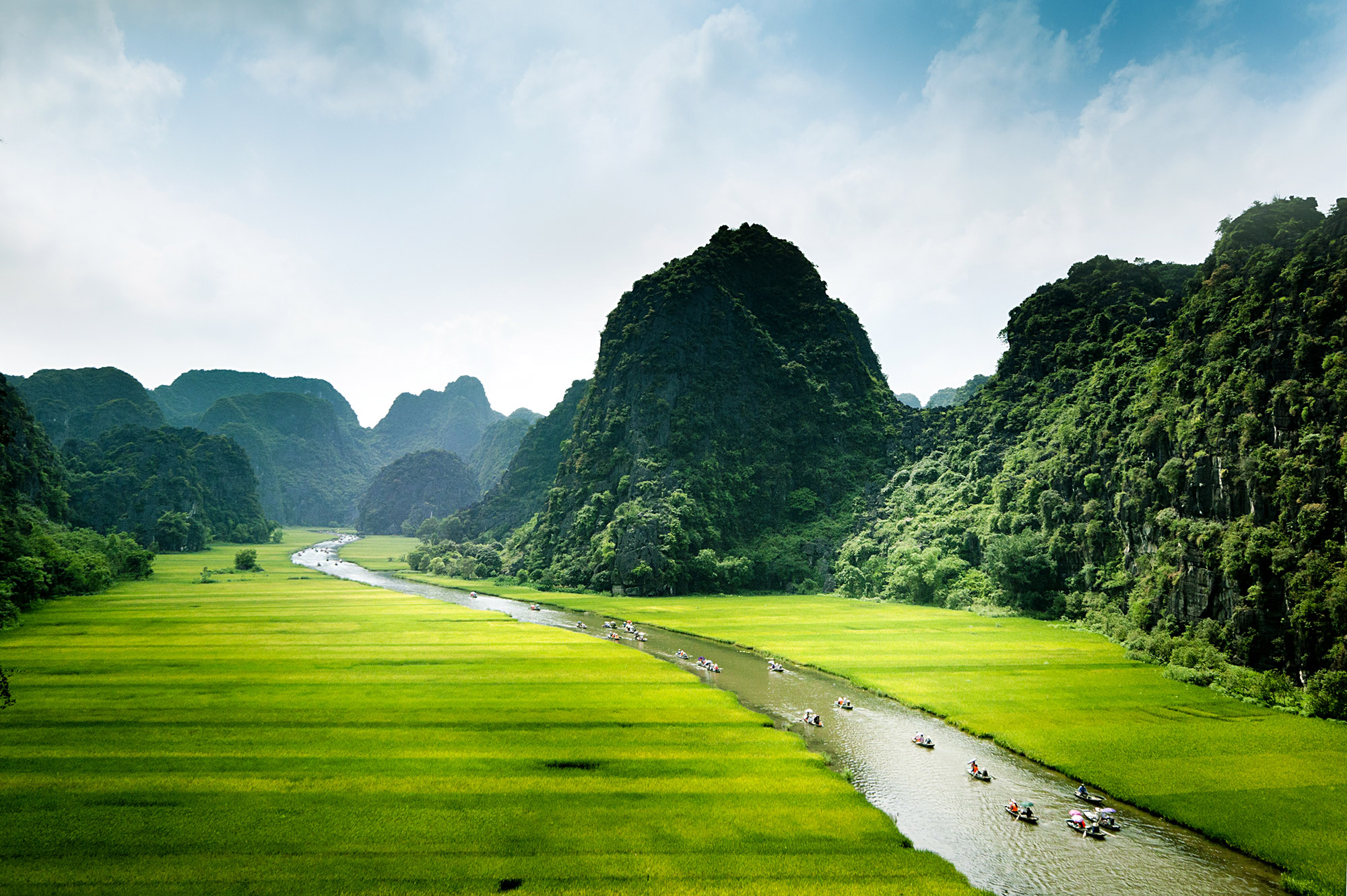 Cycling Vietnam: un viaggio in bicicletta tra natura, cultura e tradizioni