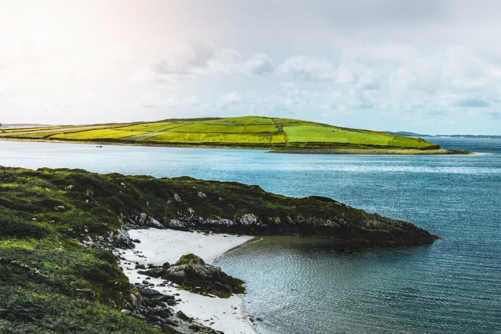 Connemara _ Irlanda _ Sky Road