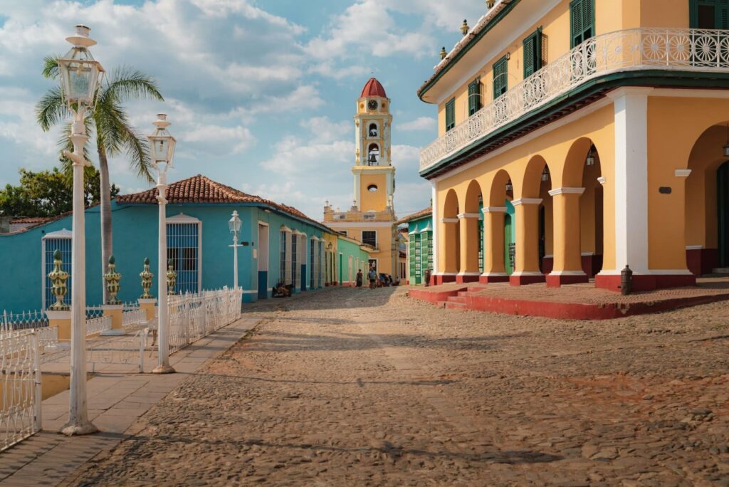 Cuba _ Trinidad