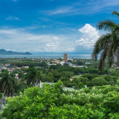 Giorno 1 Managua_paesaggi