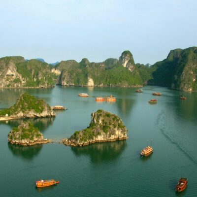 Gran Tour Vietnam e Cambogia