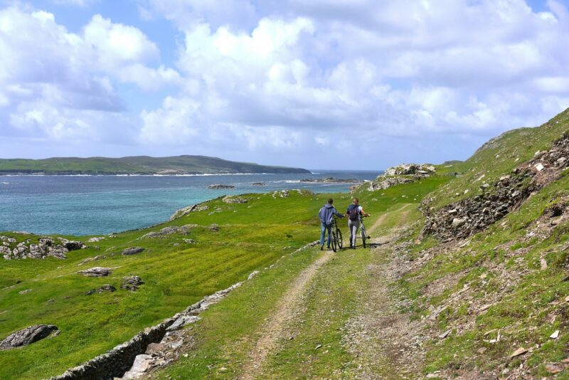 Connemara Cycling Tour