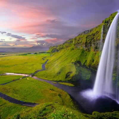 Islanda_Seljalandsfoss _cascate