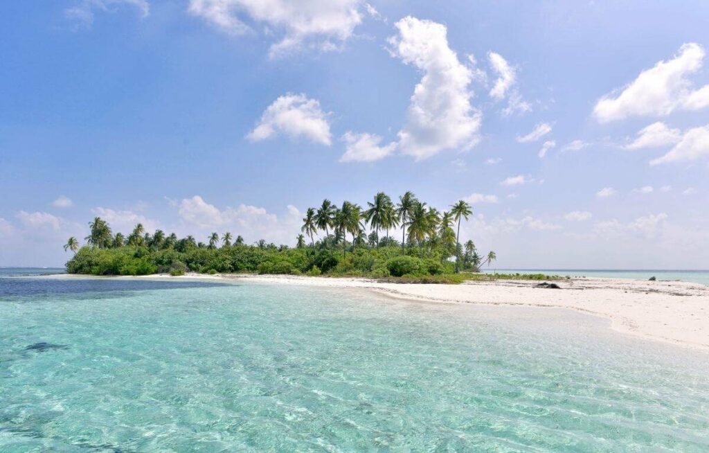 Isola di Gan _ Maldive