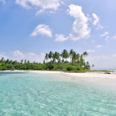 Isola di Gan _ Maldive