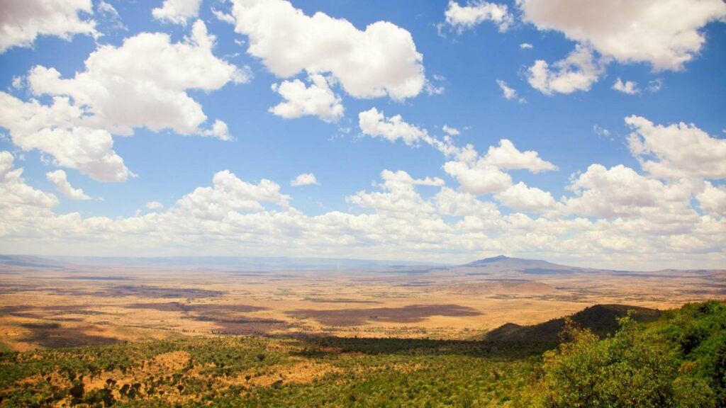 Kenya Rift Valley