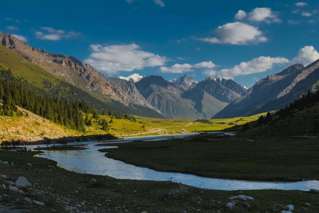 Kirghizistan Karakol