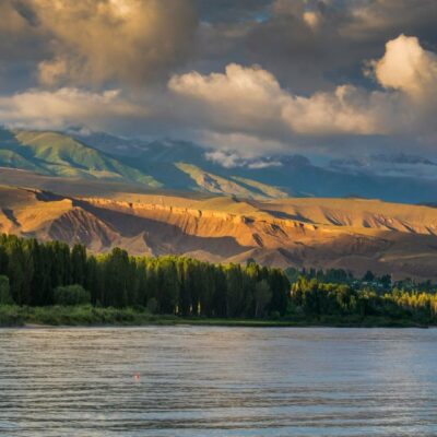 Kirghizistan lago Issyk_Kul
