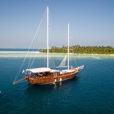 Maldive _ cruise