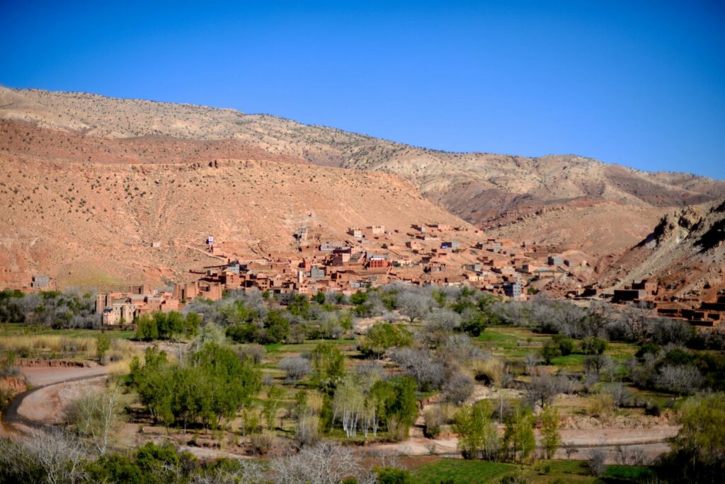 Marocco _ cycling