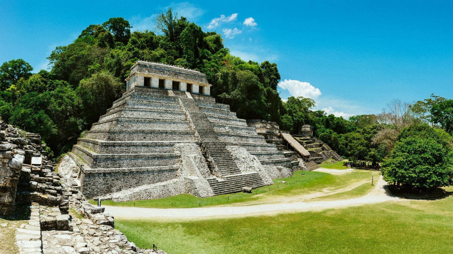 Gran Tour del Messico